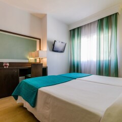 Hotel Don Juan комната для гостей