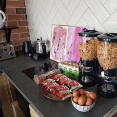 Отель Artravel Myeongdong в номере