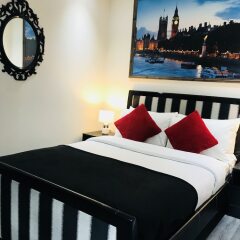 Отель So Sienna Aparthotel сейф в номере