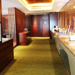 Grand Skylight International Hotel Shenzhen Guanlan Avenue интерьер отеля