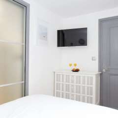 Отель Tuileries - Louvre Area Apartment Франция, Париж - отзывы, цены и фото номеров - забронировать отель Tuileries - Louvre Area Apartment онлайн удобства в номере