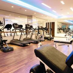 Sunrise Beach Hotel фитнесс-зал фото 2