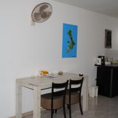 Отель The Lodge Bonaire в номере