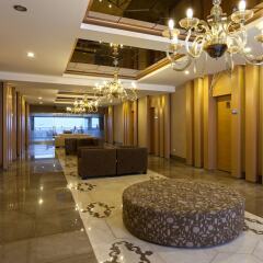 Xperia Saray Beach Hotel интерьер отеля фото 3