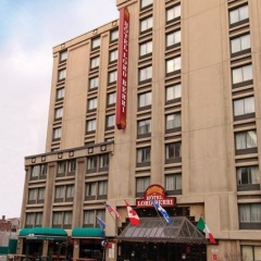 Отель Fairfield by Marriott Montreal Downtown Канада, Монреаль - отзывы, цены и фото номеров - забронировать отель Fairfield by Marriott Montreal Downtown онлайн фото 3