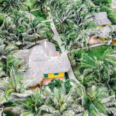 Отель Nam Chau Boutique Resort – Mui Ne Passion фото 14