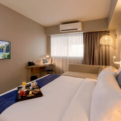 Oakwood Hotel Journeyhub Phuket Патонг детские мероприятия фото 2
