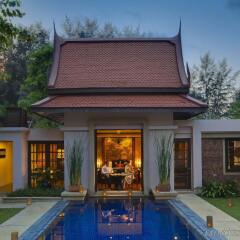 Отель Banyan Tree Phuket Таиланд, Пхукет - 1 отзыв об отеле, цены и фото номеров - забронировать отель Banyan Tree Phuket онлайн комната для гостей