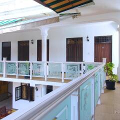 The Hotel Romano- Negombo балкон