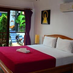 Отель Happy Elephant Resort 3* Номер Делюкс с различными типами кроватей фото 2