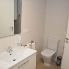 Отель City Suites Apartments Испания, Валенсия - отзывы, цены и фото номеров - забронировать отель City Suites Apartments онлайн ванная фото 2
