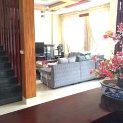 Sapa Van Hung Hotel интерьер отеля