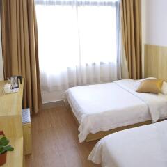 Guangzhou Suiyun Hotel комната для гостей