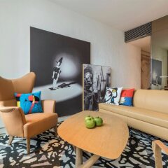 JW Marriott Hotel Singapore South Beach детские мероприятия