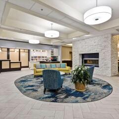 Отель Homewood Suites Mayfaire Уилмингтон интерьер отеля