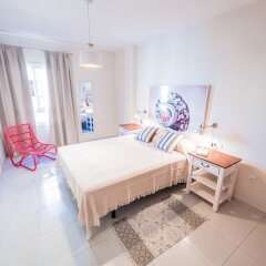 Отель Apartamentos La Farmacia Тарахалехо детские мероприятия