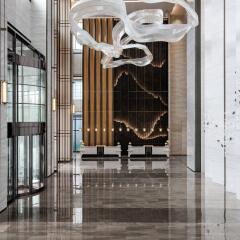Zhangjiagang Marriott Hotel с домашними животными