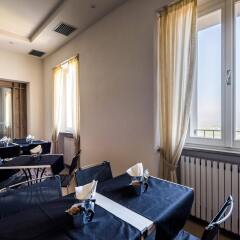 Hotel Panorama Бертиноро комната для гостей