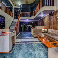 OYO 18320 Hotel Utsav интерьер отеля