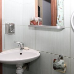 Гостиница Apartlux Novoarbatskaya ванная