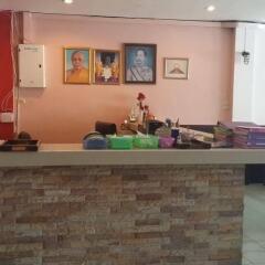 Отель Malee Beach Guest House Паттайя интерьер отеля