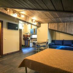 Apart-Hotel Kraft комната для гостей фото 3