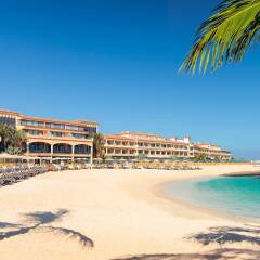 Gran Hotel Atlantis Bahia Real G.L. пляж фото 2