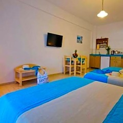 Отель Louis Studios Hotel Греция, Остров Санторини - отзывы, цены и фото номеров - забронировать отель Louis Studios Hotel онлайн фото 3