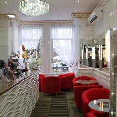 Отель Euro Hotel Clapham Великобритания, Лондон - отзывы, цены и фото номеров - забронировать отель Euro Hotel Clapham онлайн интерьер отеля