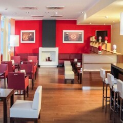 Отель Star Inn Hotel München Schwabing, by Comfort Германия, Мюнхен - отзывы, цены и фото номеров - забронировать отель Star Inn Hotel München Schwabing, by Comfort онлайн гостиничный бар