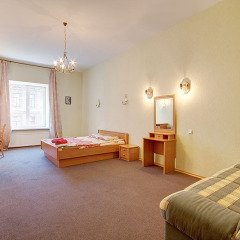Апартаменты Stn Apartments Budget Стандартный номер фото 15