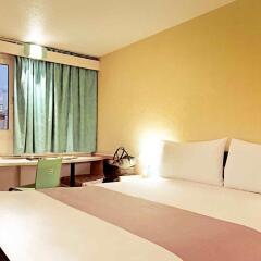 Отель ibis Paris Alésia Montparnasse 14ème комната для гостей фото 4