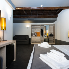 Отель Relais Santa Maria Maggiore 3* Люкс