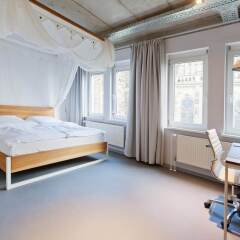 Отель Green Residence Loft Leipzig детские мероприятия