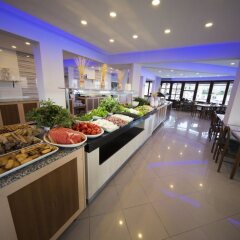 Family Belvedere Hotel Турция, Мугла - отзывы, цены и фото номеров - забронировать отель Family Belvedere Hotel онлайн питание