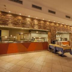 Blu Hotel Morisco Village гостиничный бар