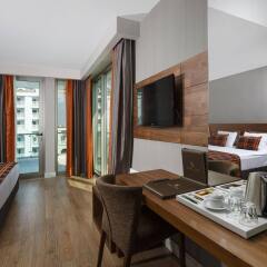 Side Sungate Hotel & Spa - All Inclusive комната для гостей фото 2