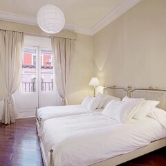 Отель Wonderful 3 Bd Apartm in Prime Location. Plaza Mayor Испания, Мадрид - отзывы, цены и фото номеров - забронировать отель Wonderful 3 Bd Apartm in Prime Location. Plaza Mayor онлайн фото 14