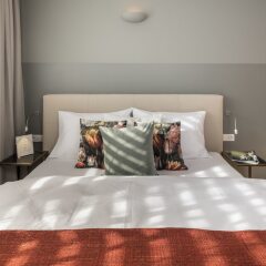 Отель Rafael Kaiser - Business Apartments Австрия, Вена - отзывы, цены и фото номеров - забронировать отель Rafael Kaiser - Business Apartments онлайн комната для гостей фото 2