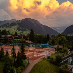 Отель Gstaad Palace фото 6