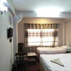 Отель Cozy Inn Непал, Катманду - отзывы, цены и фото номеров - забронировать отель Cozy Inn онлайн комната для гостей фото 3