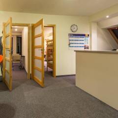 Отель Hostel George Польша, Сопот - отзывы, цены и фото номеров - забронировать отель Hostel George онлайн интерьер отеля