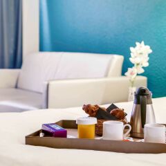 Отель Mercure Paris Gare Montparnasse Париж в номере