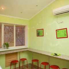 Cucumber Hostel питание