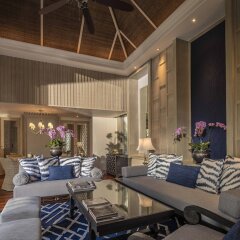 Отель Anantara Mai Khao Phuket Villas пляж Май Кхао интерьер отеля фото 3