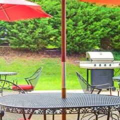Отель Days Inn Towson фото 3