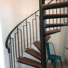 Отель Family Duplex Quartier Latin интерьер отеля