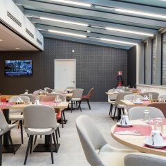 Отель Odalys City Paris Montmartre Париж питание