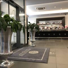 Отель The Hotel 1060 Vienna Австрия, Вена - 7 отзывов об отеле, цены и фото номеров - забронировать отель The Hotel 1060 Vienna онлайн интерьер отеля фото 3