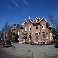 Hotel Atlas Vondelpark парковка